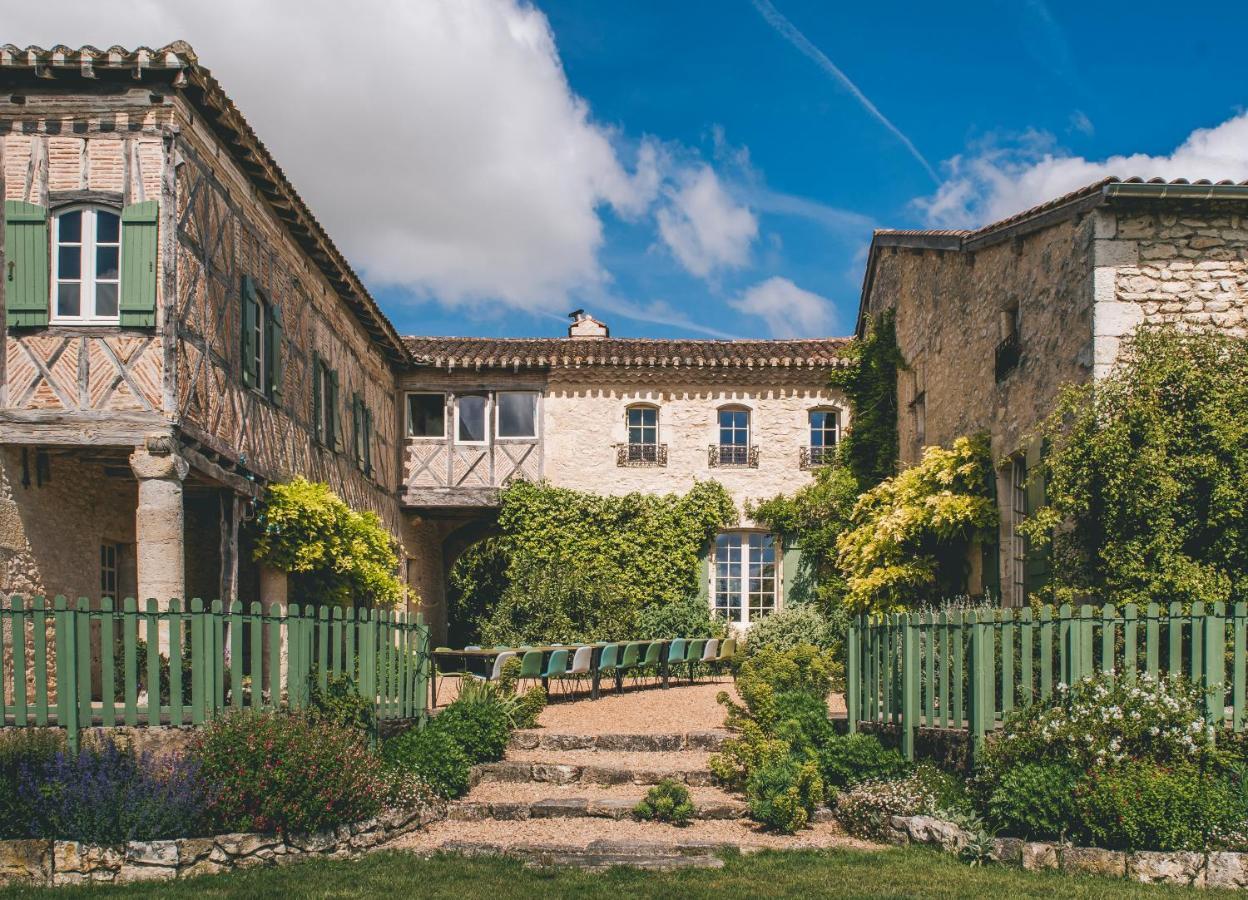Chateau De Puissentut Он Экстерьер фото